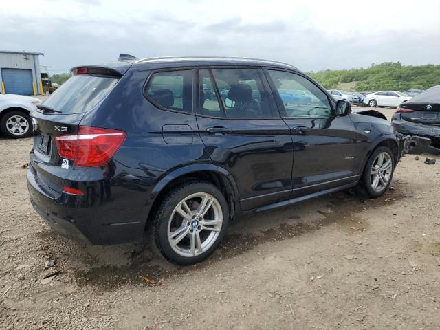 Vin: 5uxwx7c50dl979785, lot: 59295925, bmw x3 xdrive35i 20133