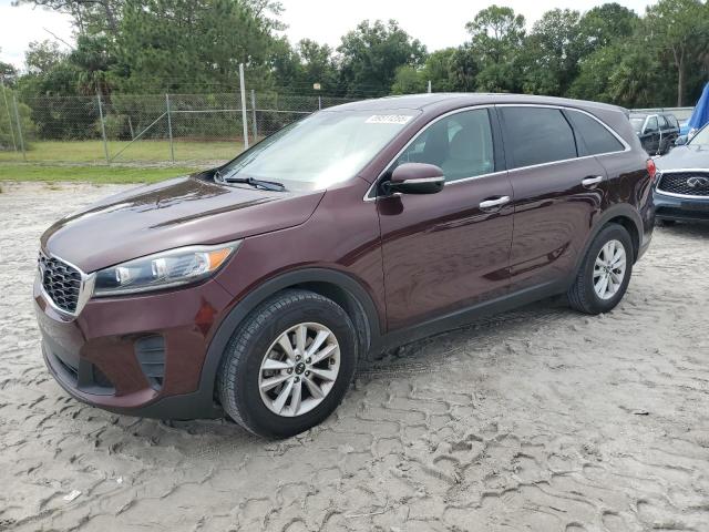 Vin: 5xypg4a51kg491221, lot: 59511255, kia sorento lx 2019 img_1