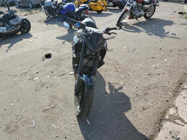 YAMAHA MT-03 2020 black  gas MH3RH20Y5LK003701 photo #3