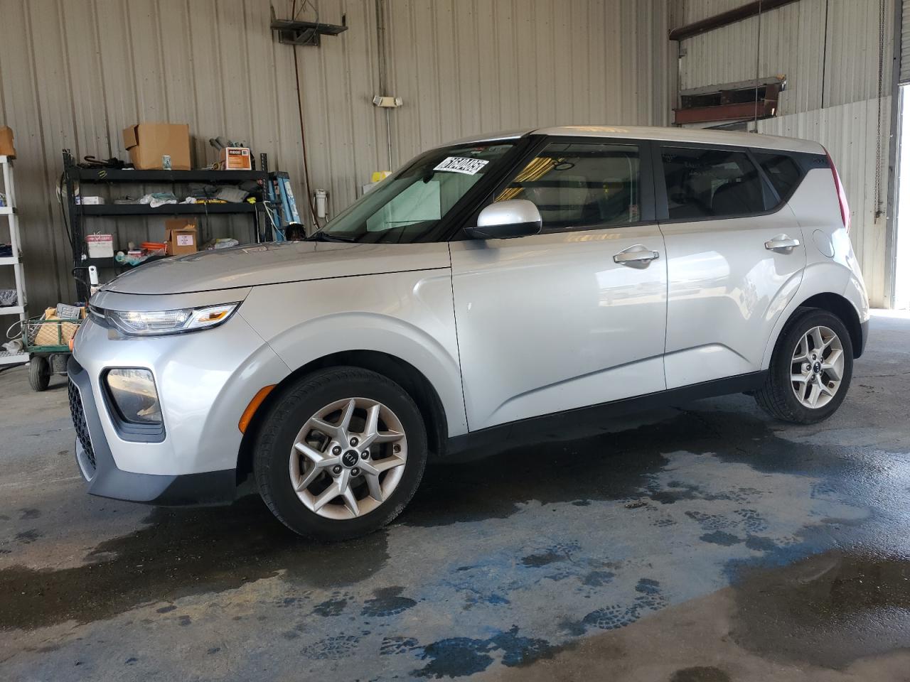 KIA SOUL LX