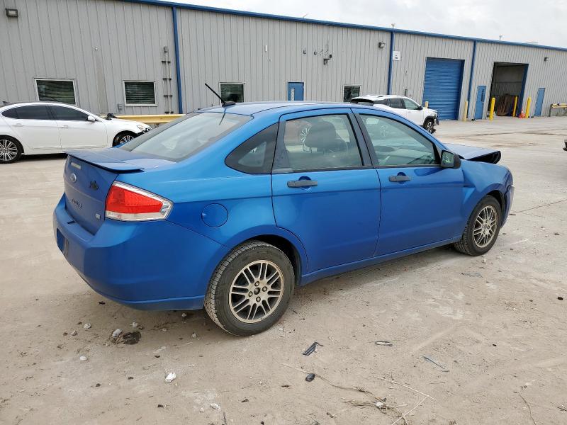 Vin: 1fahp3fn6bw202107, lot: 59140495, ford focus se 20113