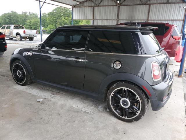 Vin: wmwsv3c5xdt391498, lot: 61987955, mini cooper s 20132