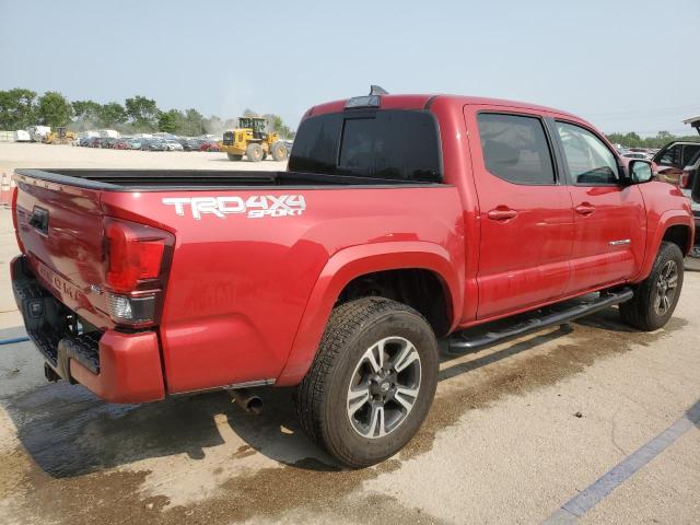 Vin: 3tmcz5an2jm159644, lot: 59356325, toyota tacoma double cab 20183