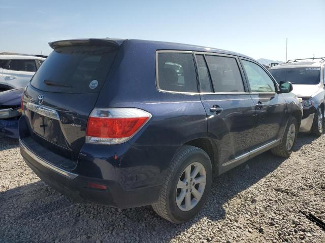 2012 TOYOTA HIGHLANDER - 5TDBK3EH1CS093230