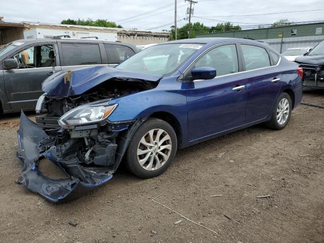 2018 NISSAN SENTRA S - 3N1AB7AP1JL662969