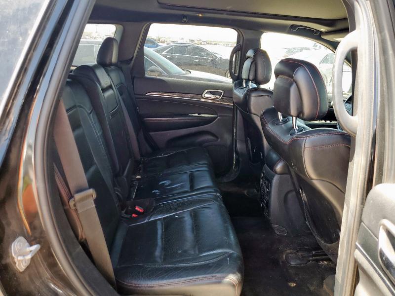 2017 JEEP GRAND CHER - 1C4RJFLTXHC962121