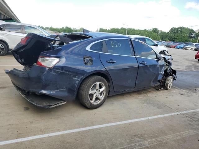 1g1zb5st7hf219951 - 2021 Chevrolet malibu ls - #59711285