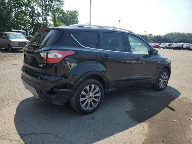 Vin: 1fmcu9jd0hud02749, lot: 60700495, ford escape titanium 20173