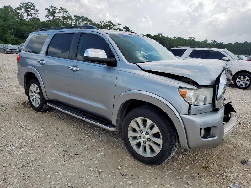 Vin: 5tdky5g11cs038884, lot: 60991305, toyota sequoia limited 20124