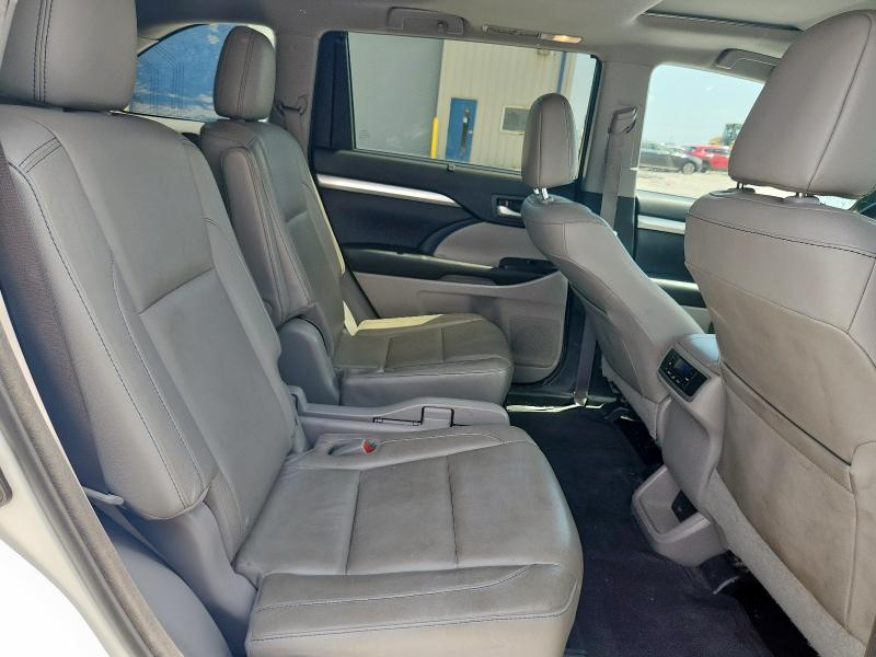 2016 TOYOTA HIGHLANDER - 5TDKKRFH7GS159335