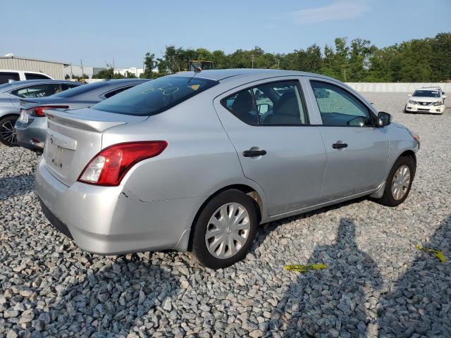 Vin: 3n1cn7ap2kl829888, lot: 59261475, nissan versa s 20193