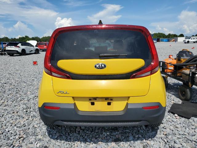 2020 KIA SOUL LX - KNDJ23AU8L7079933
