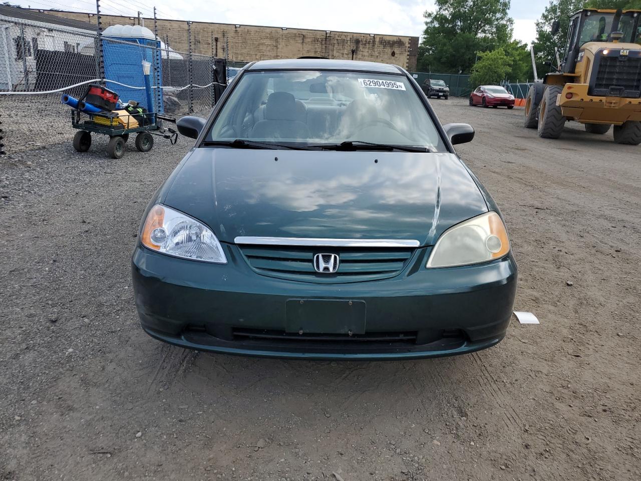 Honda Civic lx 2001
