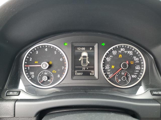 2017 VOLKSWAGEN TIGUAN SPO WVGTV7AX0HK018268