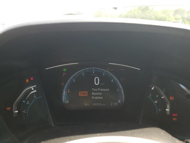 2019 HONDA CIVIC LX - 2HGFC2F69KH580101