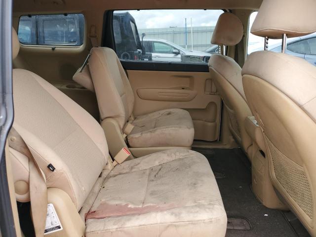 2016 KIA SEDONA LX KNDMB5C12G6098212