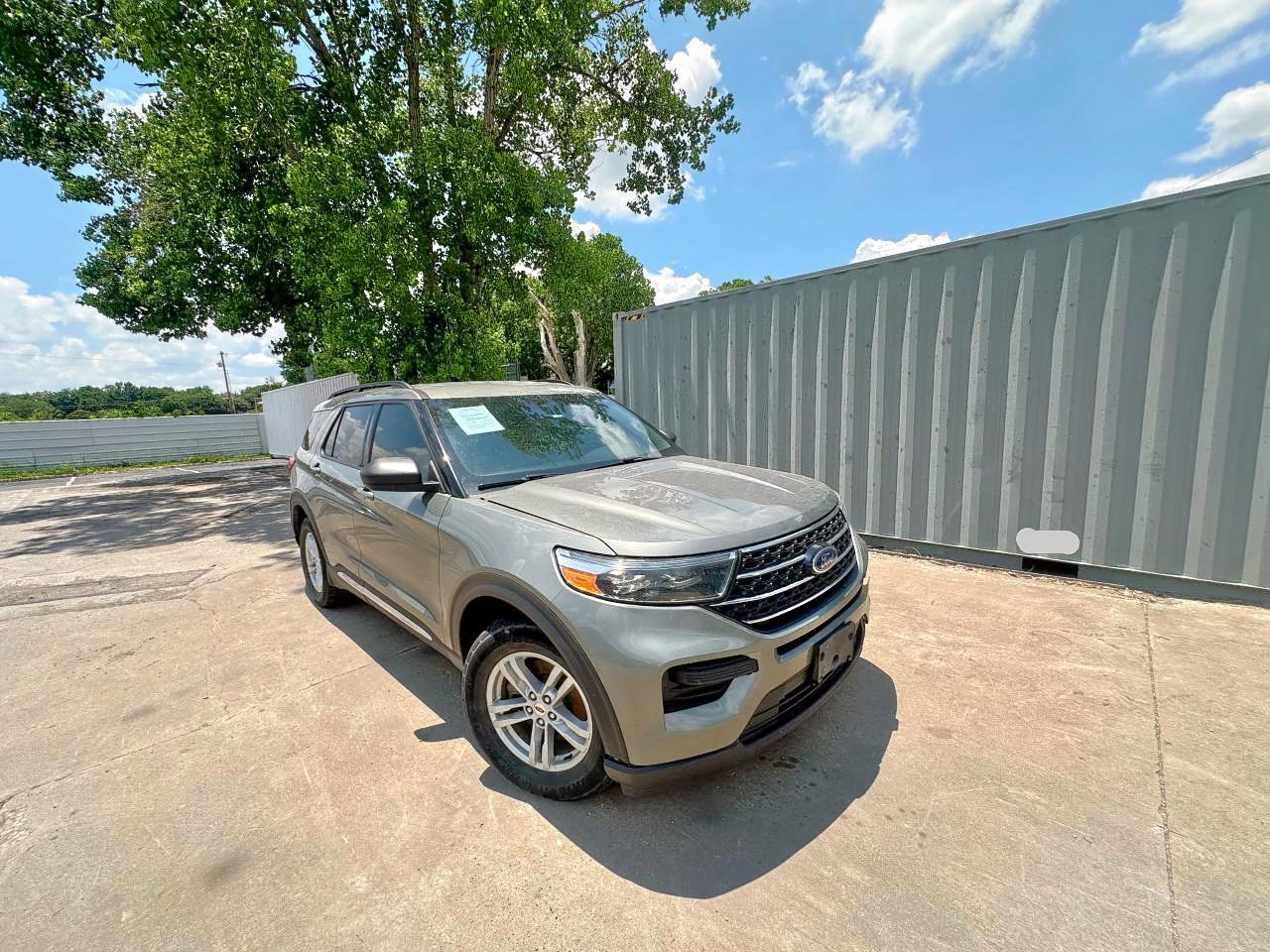 FORD EXPLORER XLT