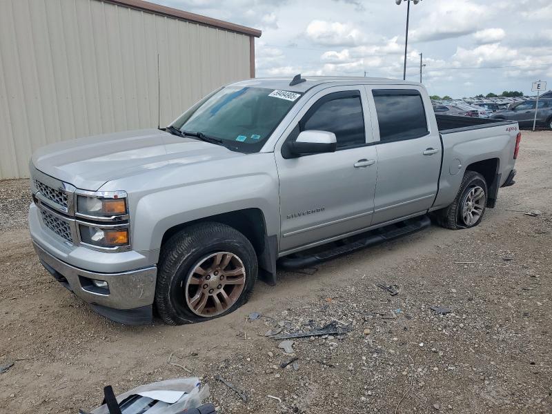 2015 CHEVROLET SILVERADO - 3GCUKREC0FG275066