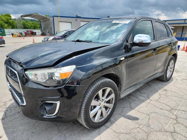 MITSUBISHI OUTLANDER SPORT ES