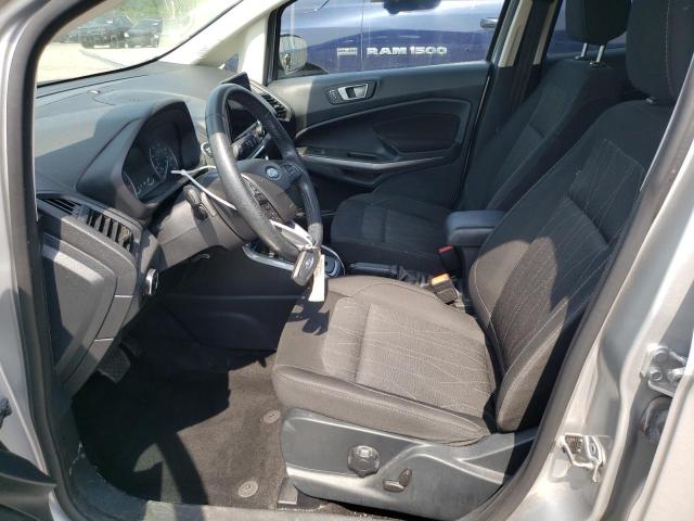 2020 FORD ECOSPORT S MAJ6S3GL0LC361985