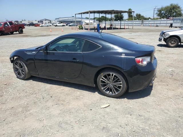 TOYOTA SCION FR-S 2013 black  gas JF1ZNAA12D1734280 photo #3