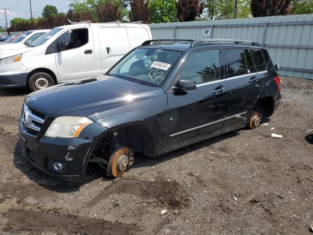 MERCEDES-BENZ GLK 350 4M