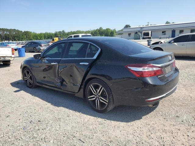 Vin: 1hgcr2f56ha153510, lot: 59097395, honda accord sport 20172
