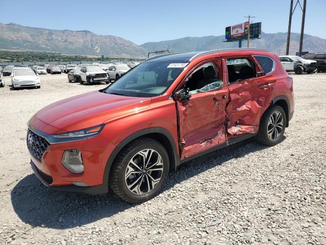 Vin: 5nms5caa0lh152397, lot: 61631795, hyundai santa fe limited 2020 img_1