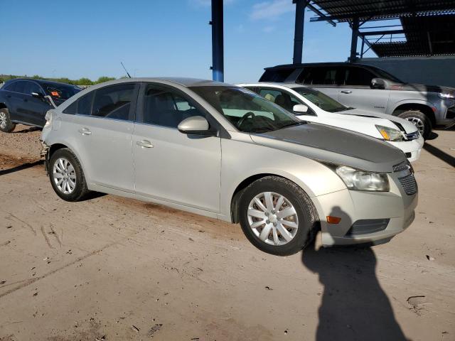 Vin: 1g1pf5s9xb7279286, lot: 59619435, chevrolet cruze lt 20114