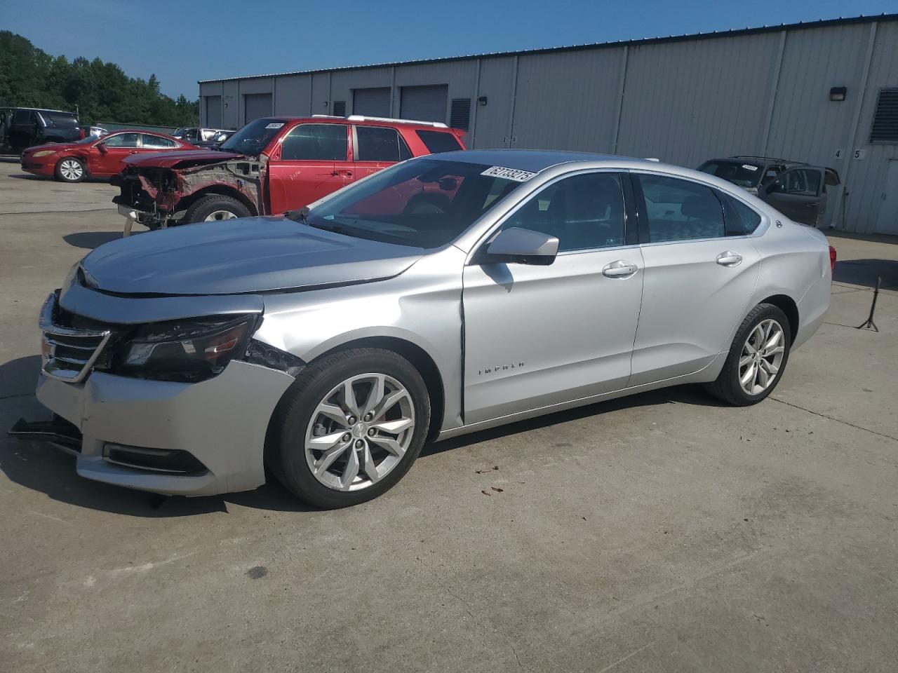 CHEVROLET IMPALA LT