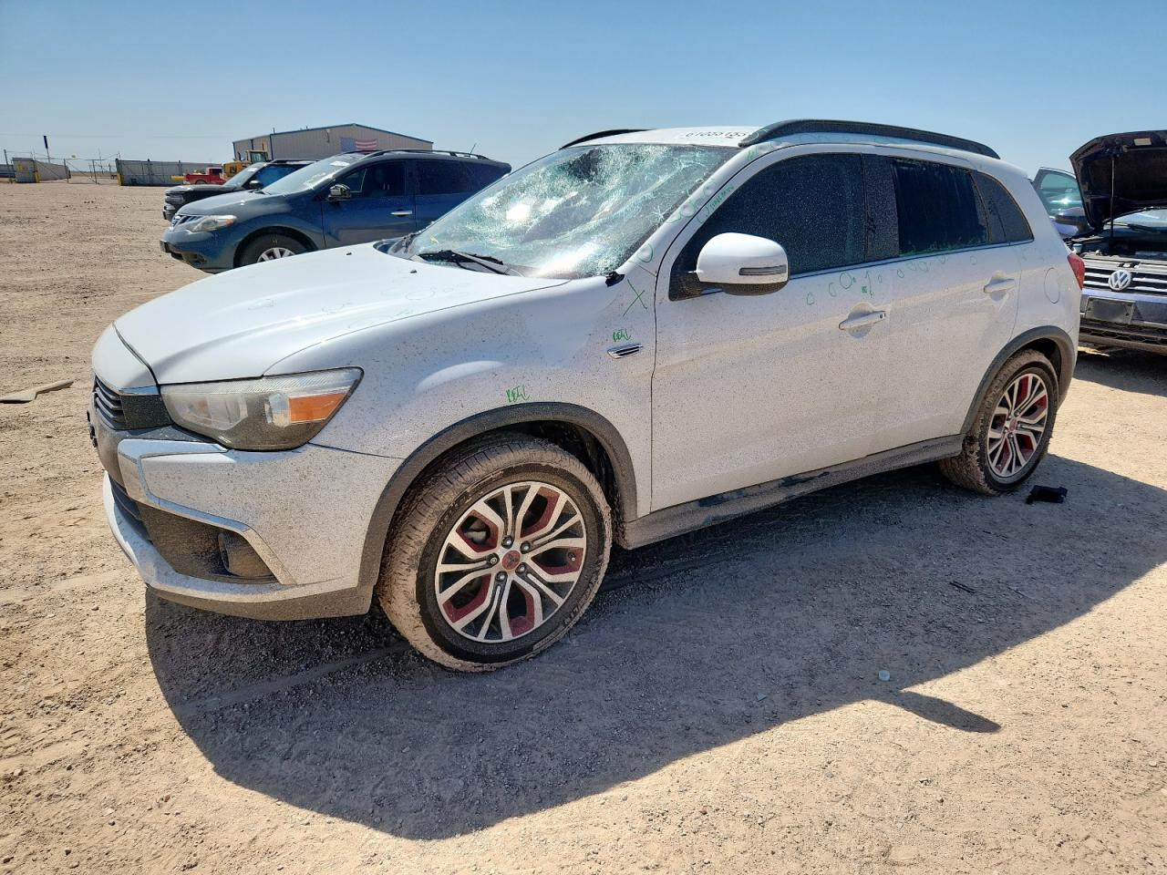 MITSUBISHI OUTLANDER SEL