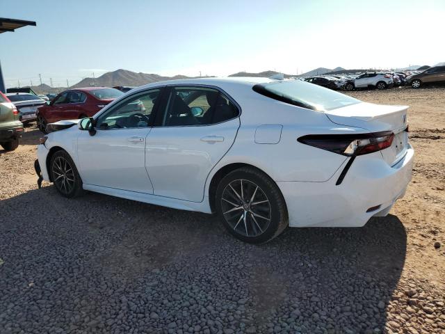 Vin: 4t1g11ak6ru858706, lot: 59442605, toyota camry se night shade 20242