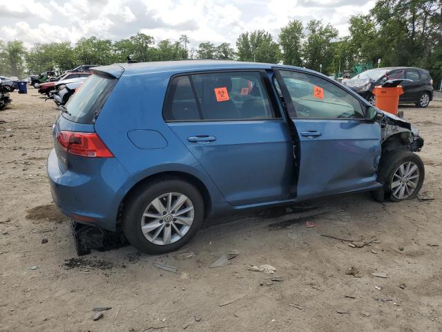 Vin: 3vw217au1fm019756, lot: 59892645, volkswagen golf 20153