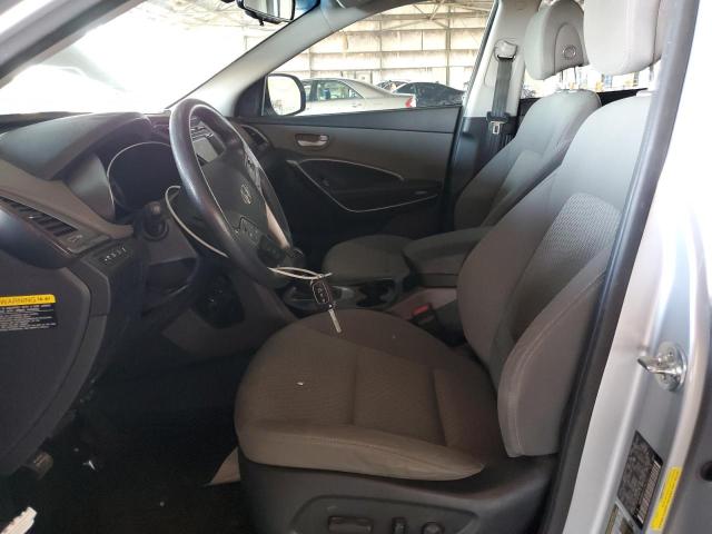 2017 HYUNDAI SANTA FE S - KM8SM4HF1HU245127
