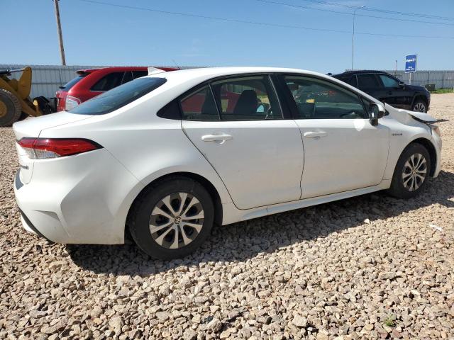 2021 TOYOTA COROLLA LE - JTDEAMDE8MJ010551