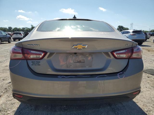 2022 CHEVROLET MALIBU LT - 1G1ZD5ST5NF137545