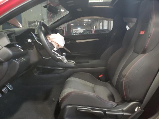 2017 HONDA CIVIC SI 2HGFC3A54HH755450