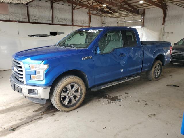 Vin: 1ftfx1ef4gfb52587, lot: 60101035, ford f-150 super cab 2016 img_1