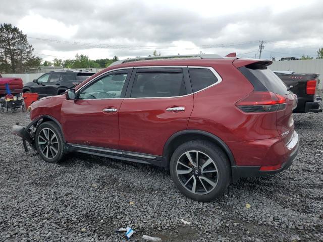 Vin: 5n1at2mv3kc753645, lot: 59770415, nissan rogue s 20192