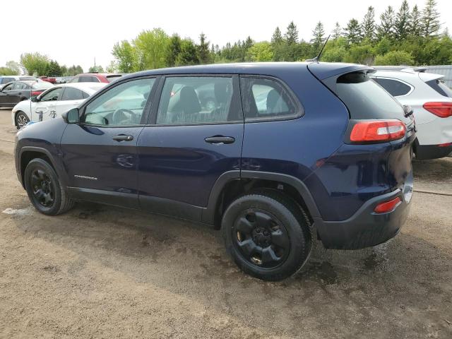 Vin: 1c4pjlab5ew292603, lot: 57990495, jeep grand cher sport 20142