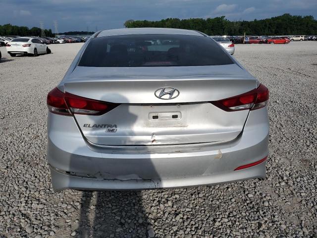 2018 HYUNDAI ELANTRA SE - 5NPD74LFXJH345898