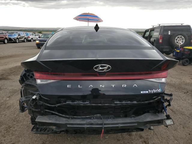 2022 HYUNDAI ELANTRA BL KMHLM4AJ1NU021001