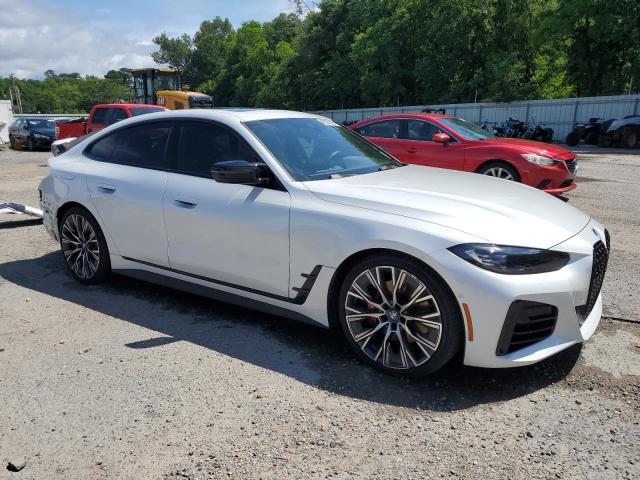 2022 BMW M440XI GRA WBA13AW07NFM58905