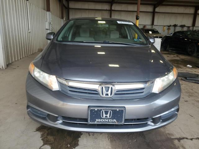 2012 HONDA CIVIC EX - 2HGFB2F80CH525266
