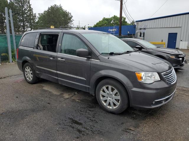 Vin: 2c4rc1bg1fr513366, lot: 58774615, chrysler minivan touring 20154
