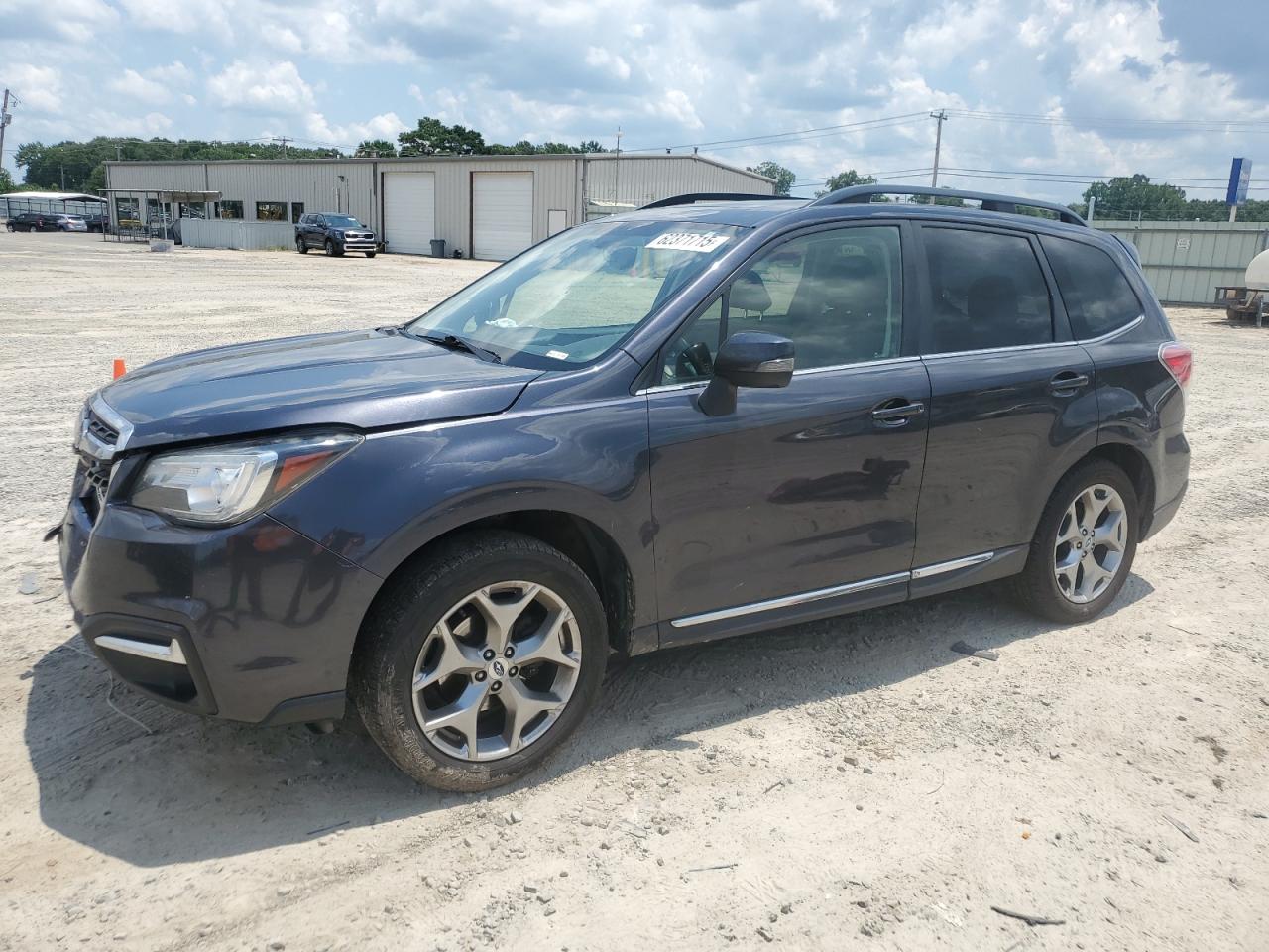SUBARU FORESTER 2.5I TOURING