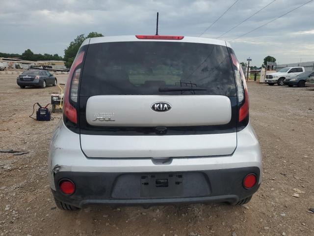 2019 KIA SOUL - KNDJN2A24K7683882