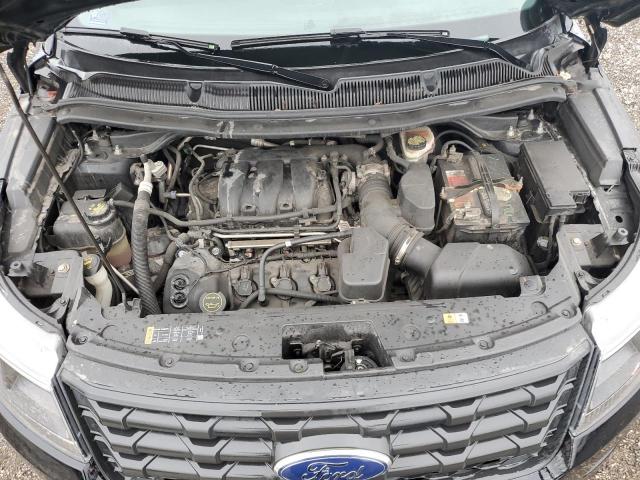 2016 FORD EXPLORER P - 1FM5K8ARXGGC72743