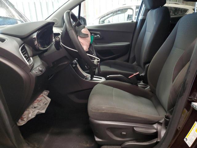 2020 CHEVROLET TRAX LS - KL7CJKSB4LB332324