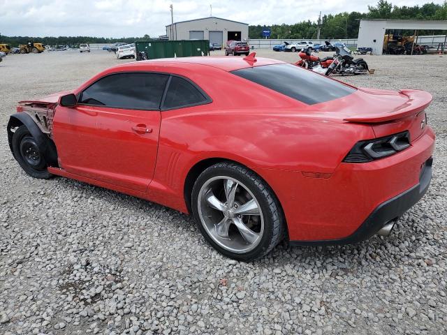 2015 CHEVROLET CAMARO LT - 2G1FD1E33F9299272